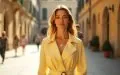 Vanilla yellow: il colore must-have della primavera 2025 e come indossarlo