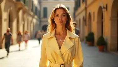 Vanilla yellow: il colore must-have della primavera 2025 e come indossarlo