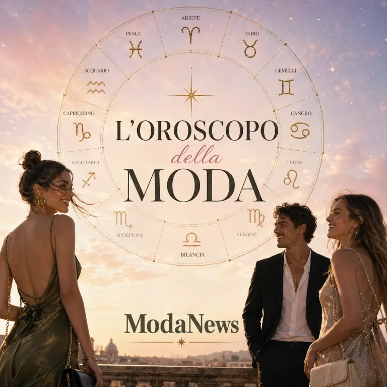 Oroscopo della moda 29 aprile 2026: tra texture organiche e minimalismo scultoreo