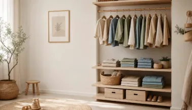 Come organizzare il guardaroba dei bambini: guida pratica e stile