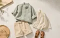 Kidswear primavera estate: guida a tessuti, colori e capi essenziali