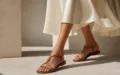 Sandali bassi eleganti: guida alla scelta e abbinamenti di stile