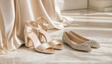 Scarpe da cerimonia comode: come scegliere eleganza e comfort