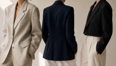 Blazer Donna: Guida a Tagli, Modelli e Abbinamenti