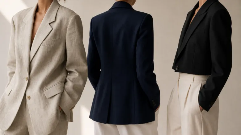 Blazer Donna: Guida a Tagli, Modelli e Abbinamenti