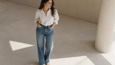 Jeans vita alta: guida alla scelta in base alla silhouette