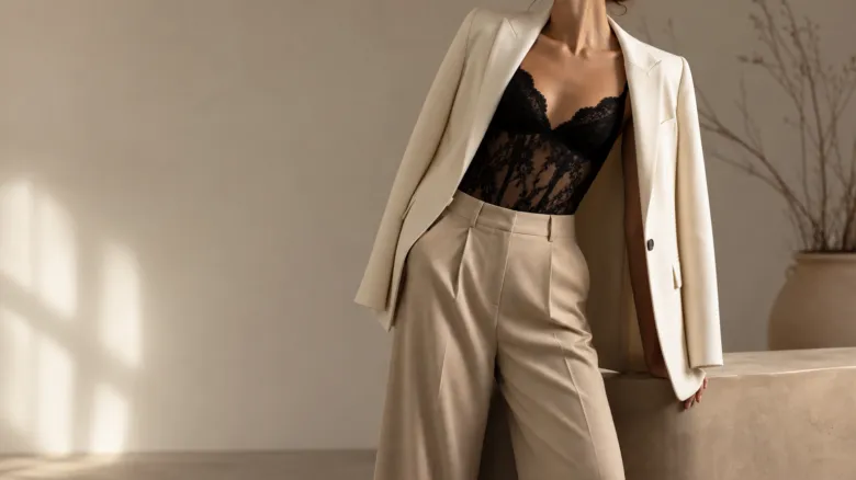 Body lingerie: come indossarlo con eleganza fuori dall’intimo