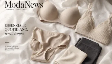 Capsule Intimo: Guida alla Scelta di Pochi Capi Essenziali