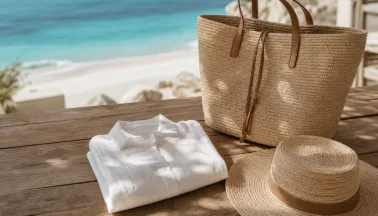 Come scegliere un beachwear elegante: guida allo stile resort