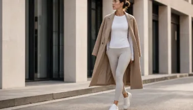 Activewear Elegante: Guida allo Stile Athleisure Raffinato