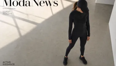Come scegliere activewear nero: guida allo stile e alla qualità