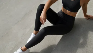 Activewear Nero: Guida agli Abbinamenti e Stile Athleisure