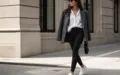 Leggings eleganti: come indossarli fuori dalla palestra