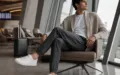 Look viaggio comodo elegante: guida allo stile athleisure