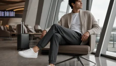 Look viaggio comodo elegante: guida allo stile athleisure
