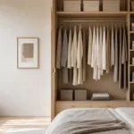 Armadio ordinato: guida pratica per organizzare il guardaroba e migliorare lo stile