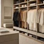 Armadio Ordinato: Come Organizzare lo Stile ed Evitare Errori Comuni