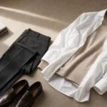 Come scegliere la camicia bianca perfetta: guida allo stile