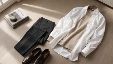 Come scegliere la camicia bianca perfetta: guida allo stile