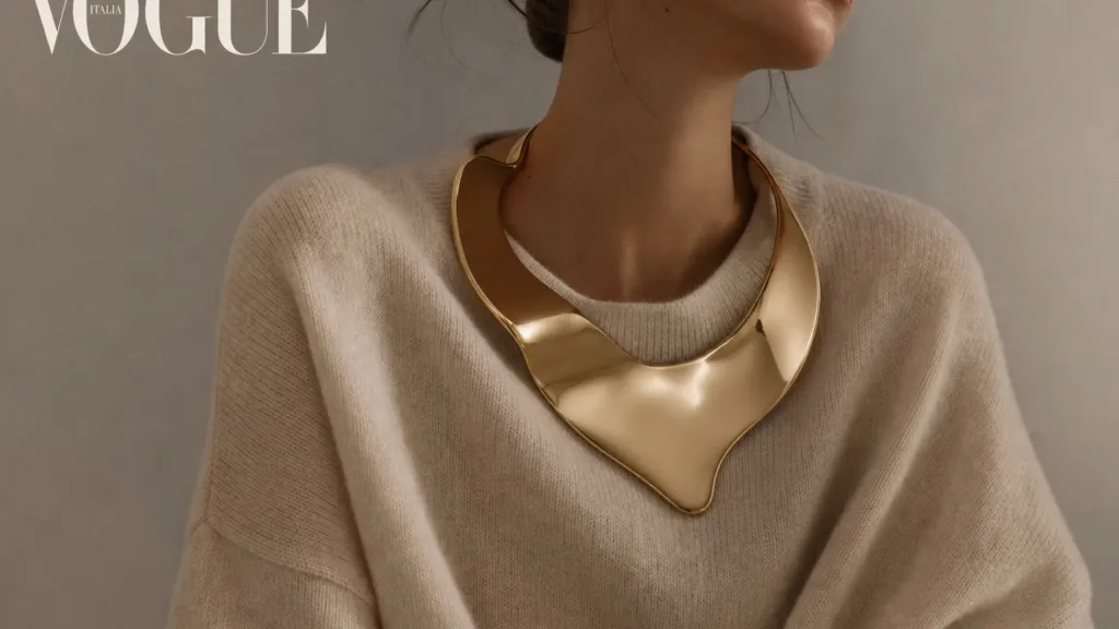Accessori Statement: Guida allo Stile e Abbinamenti