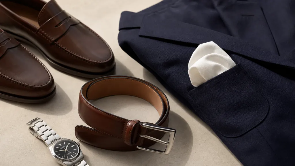 Accessori Uomo: Guida agli Errori di Stile, Colori e Proporzioni