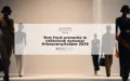 Tom Ford presenta la collezione eyewear Primavera/Estate 2026