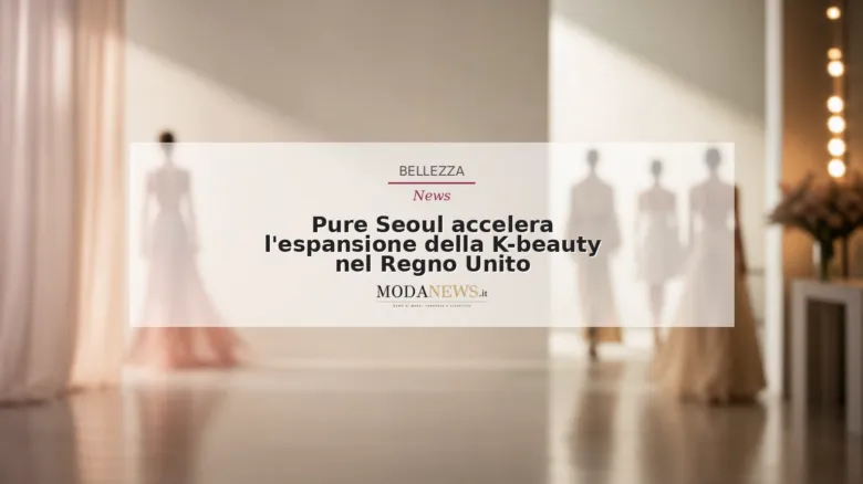 Pure Seoul accelera l’espansione della K-beauty nel Regno Unito