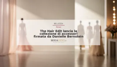 The Hair Edit lancia la collezione di accessori firmata da Danielle Bernstein