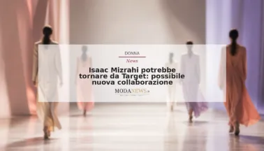 Isaac Mizrahi potrebbe tornare da Target: possibile nuova collaborazione