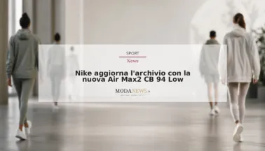 Nike aggiorna l’archivio con la nuova Air Max2 CB 94 Low