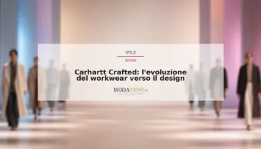 Carhartt Crafted: l’evoluzione del workwear verso il design