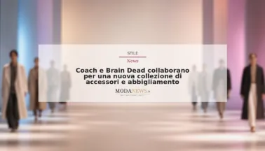 Coach e Brain Dead collaborano per una nuova collezione di accessori e abbigliamento