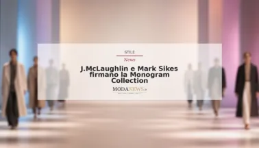J.McLaughlin e Mark Sikes firmano la Monogram Collection