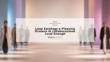 Loop Earplugs e Pleasing firmano la collaborazione Loud Enough