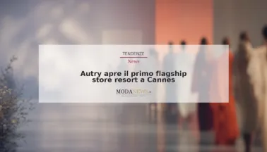 Autry apre il primo flagship store resort a Cannes