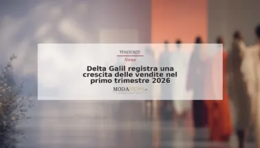 Delta Galil registra una crescita delle vendite nel primo trimestre 2026