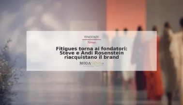 Fitigues torna ai fondatori: Steve e Andi Rosenstein riacquistano il brand