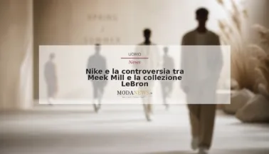 Nike e la controversia tra Meek Mill e la collezione LeBron