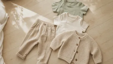 Moda Bambini Sostenibile: Guida a un Guardaroba Consapevole