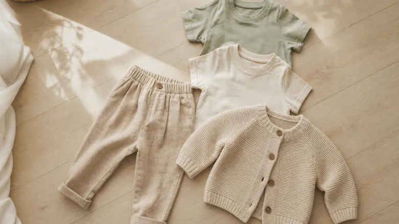 Moda Bambini Sostenibile: Guida a un Guardaroba Consapevole