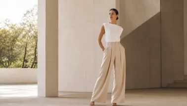 Pantaloni Palazzo: Guida allo Stile e Abbinamenti Scarpe