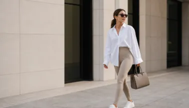 Athleisure donna: come abbinare capi sportivi ed eleganti