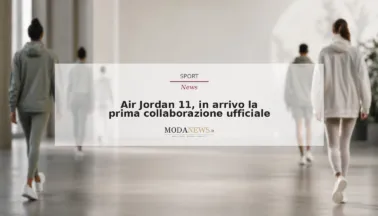 Air Jordan 11, in arrivo la prima collaborazione ufficiale