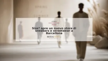Size? apre un nuovo store di sneakers e streetwear a Barcellona